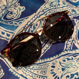 Tortoise Sunglasses